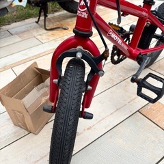 子供用BMX  ストライダーサイズ
の画像