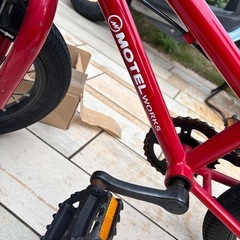 子供用BMX  ストライダーサイズ
の画像