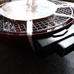 グリル　電熱器　差し上げますの画像