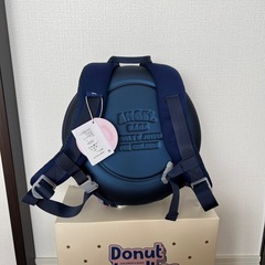 キッズ用リュック　宇宙柄【直接受け渡し優先】の画像