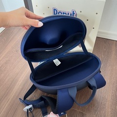 キッズ用リュック　宇宙柄【直接受け渡し優先】の画像