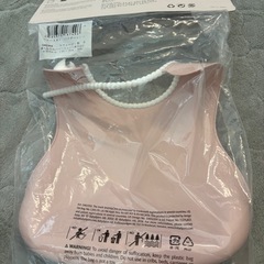 【新品】ベビービョルン　食事スタイの画像