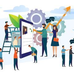 【未経験OK！年齢不問】サポート業務から始められる総合職♪インセンありでしっかり稼げる！の画像