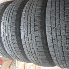 DUNLOP 175/70R14 スタッドレスの画像