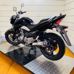 48323km ★始動動画あり★ GSR250 GJ55D スズキ　中型　兵庫県　神戸市　バイクの画像