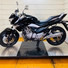 48323km ★始動動画あり★ GSR250 GJ55D スズキ　中型　兵庫県　神戸市　バイクの画像