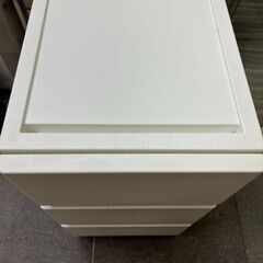 引出し3段　収納ケースの画像