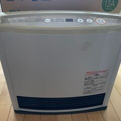 ガスファンヒーター　都市ガス１３Ａ専用の画像