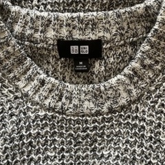 【✨美品✨】レディース　UNIQLO セーターの画像