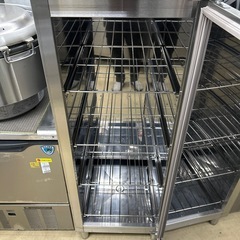 6891【美品】ESD-4MP ニチワ 食器消毒保管機 (電気式) 参考27万円の画像