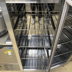 6891【美品】ESD-4MP ニチワ 食器消毒保管機 (電気式) 参考27万円の画像