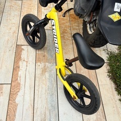 ストライダーの画像