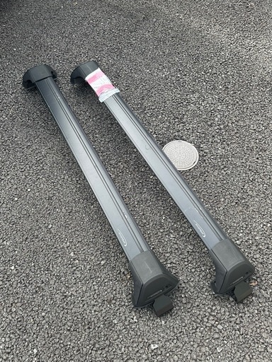 ハイラックスgun125 るーふれーるルーフレール