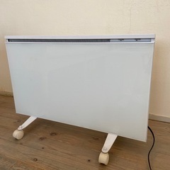 CAMPA ベルリス XCVER10WH 遠赤外線パネルヒーター キャンパ 暖房器具の画像