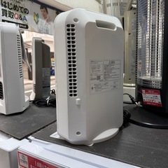 2022 年製　アイリスオーヤマ　大風量セラミックファンヒーター JCH-12TD4-Wの画像