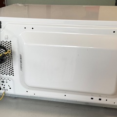 【RKG-306】特価！TAG lebel by amadana/電子レンジ/AT-DR21/中古品/2020年製 の画像