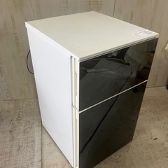 J623⭐️ツインターボ　2ドア　2016年製　冷凍冷蔵庫の画像