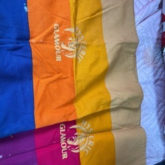 ヒスクッションカバーの画像