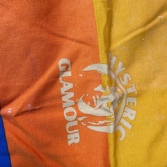 ヒスクッションカバーの画像