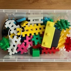 学研　ニューブロック　プログラミングの画像