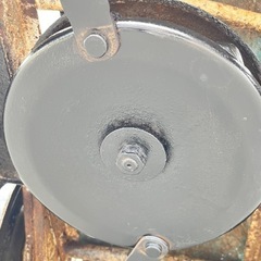 調子いい!! 　クボタ　カルモ　GC-K300DX スパイダーモア　自走式草刈機　斜面草刈機　の画像