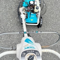 調子いい!! 　クボタ　カルモ　GC-K300DX スパイダーモア　自走式草刈機　斜面草刈機　の画像