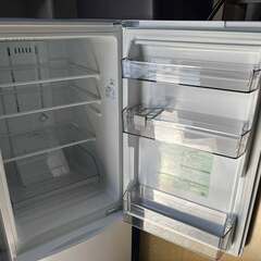 高年式 2024年製 TOSHIBA 東芝冷蔵庫 (153L) 2ドア 動作確認済 クリーニング済 Used/美品の画像