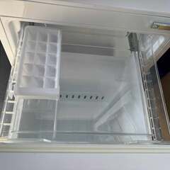 高年式 2024年製 TOSHIBA 東芝冷蔵庫 (153L) 2ドア 動作確認済 クリーニング済 Used/美品の画像