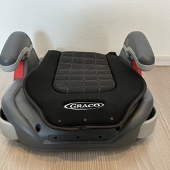 GRACOジュニアシート　ベビーシート　車用の画像