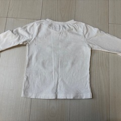 阪神タイガース　ロングTシャツ　80サイズの画像