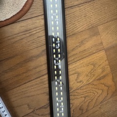 【DADYPET】水槽用　スライド式　LEDライト　45-65センチの画像