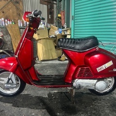 ホンダ　タクト　フルマーク　AB07 実働　旧車　2スト　原付の画像