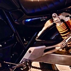 cb400sb nc42 前期 Special edition 限定200台デザインカラー特別車　　の画像