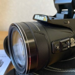 超望遠高画質コンパクトデジタルカメラ Nikon COOL PIX P-900　　小学生Youtuberは値引きありの画像
