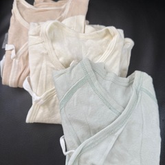 ベビー　新生児 50〜60 3枚セットの画像