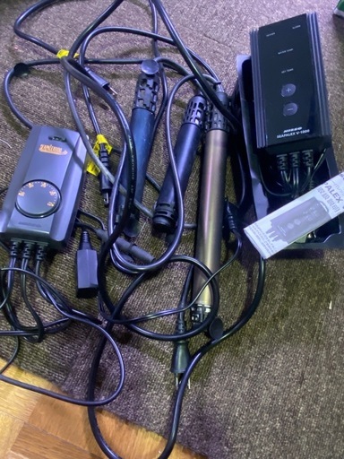 ニッソー　サーモ、ヒーター