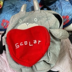 スカラーリュックの画像