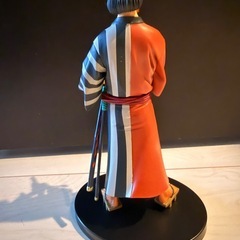 ワンピース　フィギュア　ワノ国　錦えもんの画像