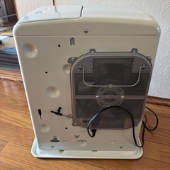 ダイニチ工業　石油ファンヒーターの画像