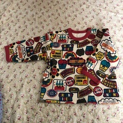 ベビー服カバーオールなど3点の画像