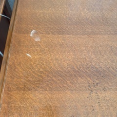 アンティークデスクの画像