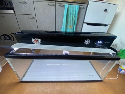 90センチ水槽セット