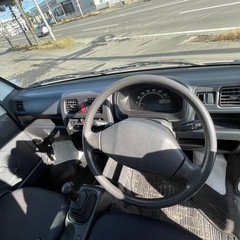 車検満タン！軽トラ！スズキキャリイトラック！の画像