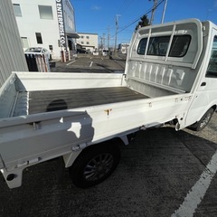 車検満タン！軽トラ！スズキキャリイトラック！の画像