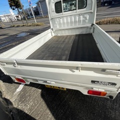 車検満タン！軽トラ！スズキキャリイトラック！の画像