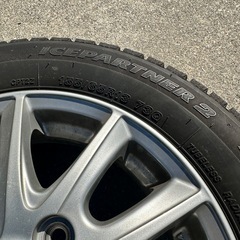 155/65R13 スタッドレスタイヤ の画像