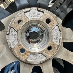 155/65R13 スタッドレスタイヤ の画像