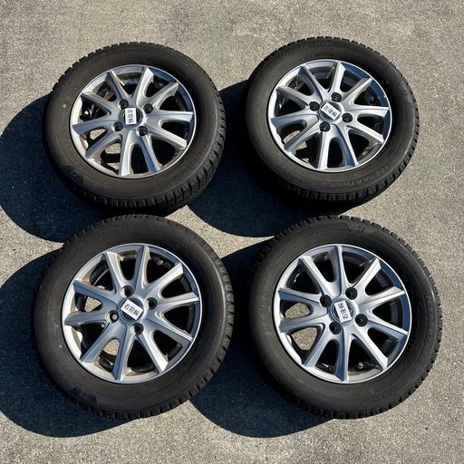 155/65R13 スタッドレスタイヤ