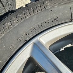 155/65R13 スタッドレスタイヤ の画像