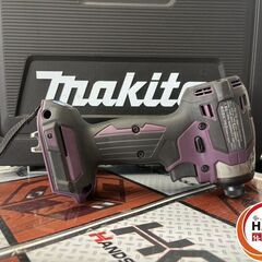 【引取限定】【中古】マキタ TD173DRGXAP インパクトドライバ 18V 6.0Ahバッテリー×2 充電器付 【ハンズクラフト宮崎新名爪店】の画像